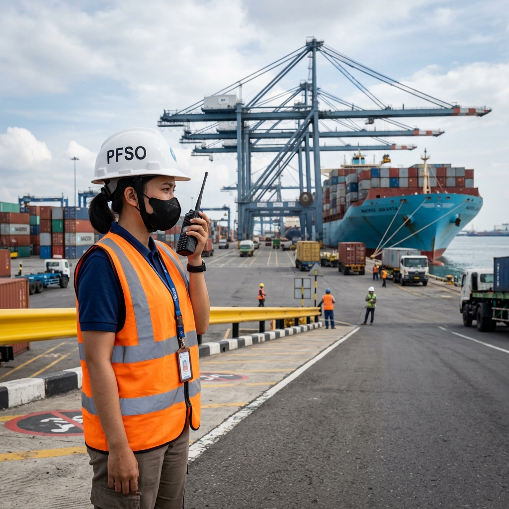 Port Facility Security Officer