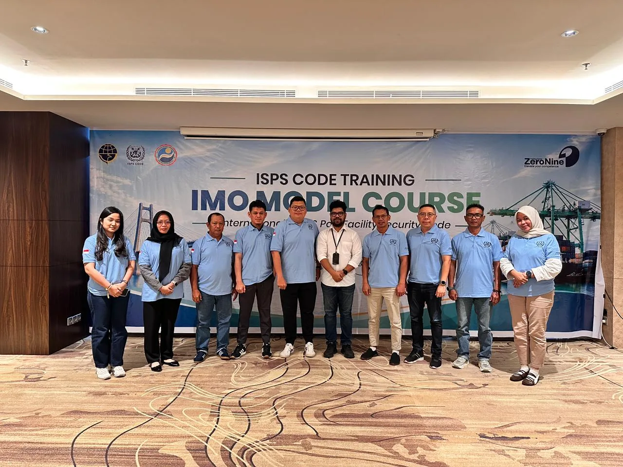 Training PFSO - Batch Agustus — Artotel Hotel, Batam